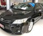 Toyota Corolla altis 1.8MT 2012 - Cần bán lại xe Toyota Corolla altis 1.8MT 2012, màu đen xe gia đình, giá 520tr