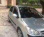 Hyundai Getz 2008 - Bán Hyundai Getz đời 2008, màu bạc 