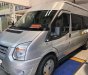 Ford Transit 2016 - Bán ô tô Ford Transit sản xuất 2016, màu bạc, 670 triệu