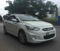 Hyundai Accent 2012 - Cần tiền bán gấp Hyundai Accent 2012 AT, nhập khẩu màu trắng