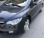 Honda Civic 2008 - Bán Honda Civic năm 2008, màu đen, giá tốt