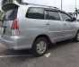 Toyota Innova   G  2010 - Cần bán xe Toyota Innova G sản xuất 2010, màu bạc như mới