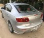 Mazda 3 2004 - Bán Mazda 3 sản xuất năm 2004, màu bạc, giá tốt