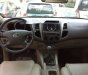 Toyota Fortuner   2010 - Gia đình bán xe Toyota Fortuner 2010, số sàn 