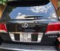 Lexus LX 570 2014 - Bán xe Lexus LX đời 2014, màu đen, xe nhập