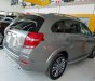 Chevrolet Captiva  Revv 2018 - Cần bán Chevrolet Captiva Revv đời 2018, màu xám, nhập khẩu 