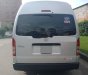 Toyota Hiace 2017 - Cần bán gấp Toyota Hiace đời 2017, màu bạc, nhập khẩu nguyên chiếc còn mới, giá tốt