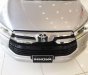 Toyota Innova   2.0V 2018 - Cần bán xe Toyota Innova 2.0V đời 2018, màu bạc, 910 triệu