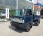 Suzuki Super Carry Truck 2018 - Bán Suzuki Super Carry Truck đời 2018, màu xanh lam, nhập khẩu nguyên chiếc