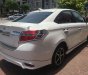 Toyota Vios   TRD 1.5AT   2017 - Auto Đại Phát bán Toyota Vios 1.5AT bản TRD Sport 2017 màu trắng