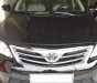 Toyota Corolla  1.8 G MT  2012 - Bán Toyota Corolla 1.8 G MT 2012, màu đen chính chủ, 510 triệu