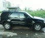 Ford Escape   2.0 2006 - Bán ô tô Ford Escape 2.0 đời 2006, màu đen