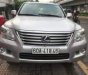 Lexus LX 2008 - Cần bán Lexus LX đời 2008, màu bạc, nhập khẩu