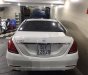 Mercedes-Benz S class  S500  2015 - Bán Mercedes S500 sản xuất năm 2015, màu trắng, giá tốt