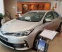 Toyota Corolla altis   1.8G 2018 - Cần bán Toyota Corolla altis 1.8G năm sản xuất 2018, màu bạc, 790tr