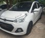 Hyundai Grand i10 2016 - Cần bán gấp Hyundai Grand i10 đời 2016, màu trắng, giá tốt