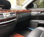 Mercedes-Benz S class S350L   2009 - Bán Mercedes S350L Full option năm 2009, màu đen, nhập khẩu