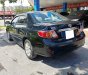 Toyota Corolla altis 2009 - Bán Toyota Corolla altis năm 2009, màu đen, giá chỉ 415 triệu