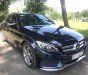 Mercedes-Benz C class C250 2016 - Bán ô tô Mercedes C250 đời 2017, màu xanh lam