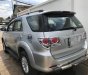 Toyota Fortuner 2012 - Bán xe Toyota Fortuner năm 2012, màu bạc