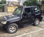 Hyundai Galloper   AT 2.5   2003 - Cần bán lại xe Hyundai Galloper AT 2.5 đời 2003, màu đen, nhập khẩu