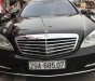 Mercedes-Benz S class  S350 3.5 AT  2009 - Bán Mercedes S350 3.5 AT đời 2009, màu đen, nhập khẩu