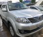 Toyota Fortuner 2012 - Bán xe Toyota Fortuner năm 2012, màu bạc