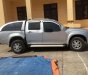 Isuzu Dmax 2011 - Cần bán Isuzu Dmax năm sản xuất 2011, màu bạc, giá tốt