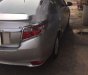 Toyota Vios 2014 - Bán xe Toyota Vios đời 2014, màu bạc, giá chỉ 480 triệu