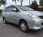 Toyota Innova   G  2010 - Cần bán xe Toyota Innova G sản xuất 2010, màu bạc như mới