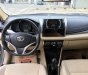 Toyota Vios 1.5E MT 2017 - Bán xe Toyota Vios 1.5E MT 2017, màu bạc