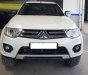 Mitsubishi Pajero   Sport 2.5MT 2016 - Bán Mitsubishi Pajero Sport 2.5MT năm sản xuất 2016, màu trắng  