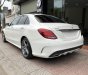 Mercedes-Benz C class C250 AMG 2015 - Bán ô tô Mercedes C250 AMG sản xuất 2015, màu trắng