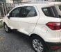 Ford EcoSport  Titanium  2016 - Bán xe Ford Ecosport sx 2016, trắng