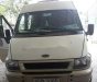 Ford Transit   2004 - Cần bán xe Ford Transit năm 2004, xe chạy hợp đồng