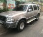 Ford Everest 2007 - Bán xe Ford Everest năm 2007, màu bạc, giá tốt