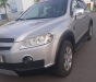 Chevrolet Captiva 2007 - Cần bán gấp Chevrolet Captiva năm 2007 màu bạc, giá chỉ 255 triệu