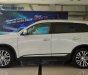 Mitsubishi Outlander  2.4CVT Premium 2018 - Bán xe Mitsubishi Outlander 2.4CVT Premium đời 2018, màu trắng