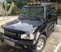 Hyundai Galloper   AT 2.5   2003 - Cần bán lại xe Hyundai Galloper AT 2.5 đời 2003, màu đen, nhập khẩu