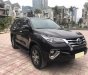 Toyota Fortuner 2017 - Cần bán Fortuner 2017, số tự động, máy xăng màu nâu sang trọng