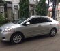 Toyota Vios 1.5 E 2013 - Cần bán Toyota Vios E 2013, đăng ký lần đầu 02/2014, xe nhà còn zin 90%