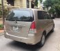 Toyota Innova 2.0 G 2012 - Cần bán lại xe Toyota Innova 2.0 G năm sản xuất 2012, màu vàng chính chủ, giá tốt