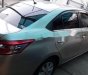 Toyota Vios 2016 - Cần bán lại xe Toyota Vios 2016, màu bạc chính chủ, giá 485tr