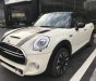 Mini Cooper   S 2018 - Bán xe Mini Cooper S 5 Door màu trắng thời thượng, nhập khẩu nguyên chiếc, có xe giao ngay