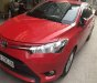 Toyota Vios   E 1.5MT 2016 - Bán xe Toyota Vios E 2016, số sàn, màu đỏ 