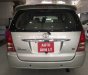 Toyota Innova 2.0MT 2007 - Bán Toyota Innova 2.0MT 2007, màu bạc, giá 360tr