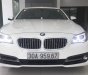 BMW 5 Series 2014 - Bán BMW 5 Series 520i 2014, màu trắng, nhập khẩu