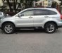 Honda CR V   2.4L  2011 - Bán Honda CR V 2.4L sản xuất 2011, xe tư nhân chính chủ, một chủ sử dụng từ mới 