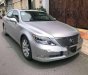 Lexus LS 460L 2009 - Bán xe Lexus LS 460L năm sản xuất 2009, màu bạc