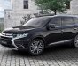 Mitsubishi Outlander 2018 - Cần bán Mitsubishi Outlander đời 2018, màu đen